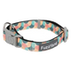 Hundehalsband FuzzYard Carioca aus gepolstertem Neopren