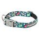 Neopren-Hundehalsband FuzzYard Dinosaur Land