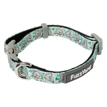 Hundehalsband FuzzYard Dreamtime Koalas aus Neopren