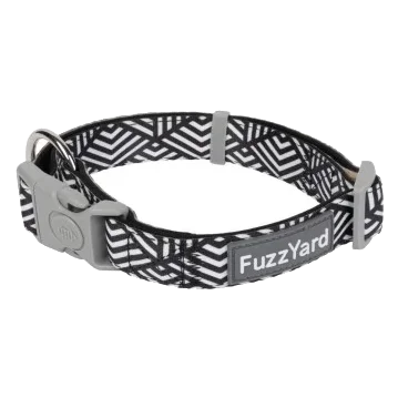 Hundehalsband FuzzYard Fitzroy aus gepolstertem Neopren