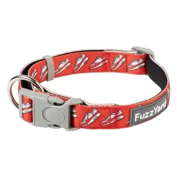 Neopren-Hundehalsband FuzzYard Fresh Kicks, Größe L