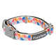 Hundehalsband FuzzYard Fresh Zest aus gepolstertem Neopren