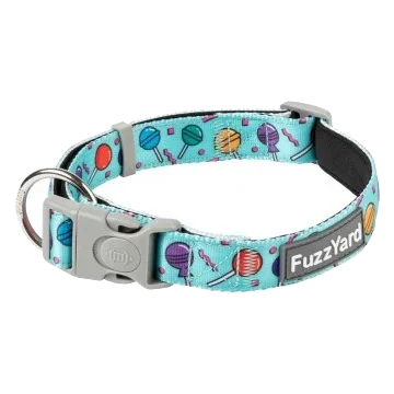 Neopren-Hundehalsband FuzzYard Hey Suckers!