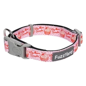 Hundehalsband FuzzYard Hey There Sweetie aus Neopren