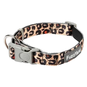 Neopren-Hundehalsband FuzzYard Javan