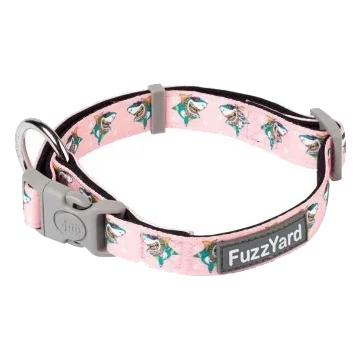 Neopren-Hundehalsband FuzzYard LL Cool Jaw