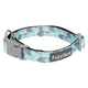 Hundehalsband FuzzYard Mint Fizz aus gepolstertem Neopren