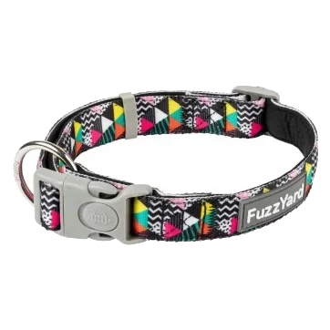 Neopren-Hundehalsband FuzzYard No Signal!