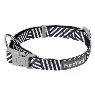 Neopren-Hundehalsband FuzzYard Northcote, Größe S