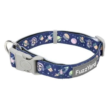 Hundehalsband FuzzYard Pluto Pup aus Neopren