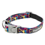 Neopren-Hundehalsband FuzzYard Prism