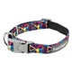 Neopren-Hundehalsband FuzzYard Prism