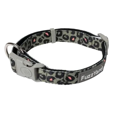 Neopren-Hundehalsband FuzzYard Savanna