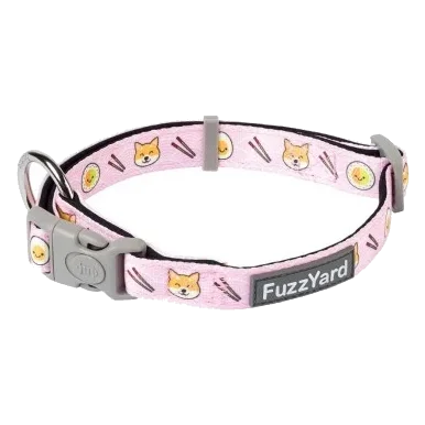 Neopren-Hundehalsband FuzzYard SuShiba
