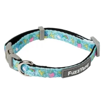 Hundehalsband FuzzYard Wakey Wakey aus Neopren