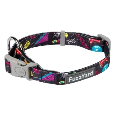Hundehalsband aus Neopren FuzzYard Bel Air