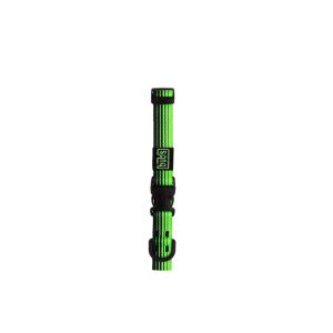 Bub's Green Hundehalsband, Größe 2 (mittel)