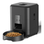 Futterautomat Katze in Schwarz mit WLAN und Timer
