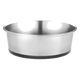 Edelstahl-Futternapf Classic Heavy Gauge, 470 bis 2700 ml