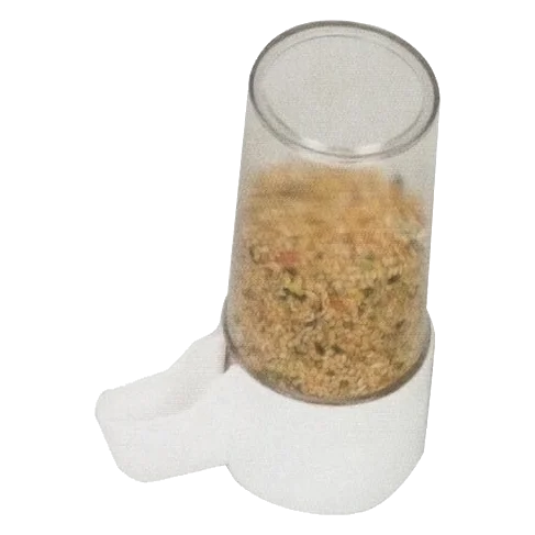 Außenfutterspender für Vögel, 200 ml
