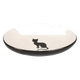 Nala Keramik-Katzennapf, 13 cm, Größe 1