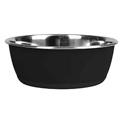Futternapf Hund aus Metall Escribir, 300 bis 3700 ml