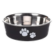 Flamingo Kena Futternapf Hund aus Metall, 300 bis 2200 ml