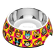 Rutschfester Hundenapf FuzzYard Doggoforce aus Edelstahl 810 ml