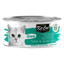 Nassfutter für Katzen Kit Cat Gravy Thunfisch und Wachtelei 70 g