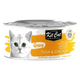 Nassfutter für Katzen Kit Cat Gravy Thunfisch und Huhn 70 g