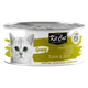 Nassfutter für Katzen Kit Cat Gravy Thunfisch und Rind 70 g
