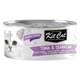 Nassfutter für Katzen Kit Cat Toppers Thunfisch und Dorade in Gelee 80 g