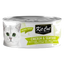 Nassfutter für Katzen Kit Cat Toppers Huhn und Thunfisch in Gelee 80 g