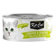 Nassfutter für Katzen Kit Cat Toppers Huhn und Thunfisch in Gelee 80 g