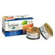 Schesir Nassfutter Hund Thunfisch und Wolfsbarsch, 4 × 85 g