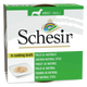 Schesir Nassfutter Hund Huhn natur, Dose 85 g