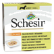 Schesir Nassfutter Hund Huhn mit Kartoffeln und Rosmarin, 85 g