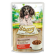 Stuzzy Nassfutter Hund Rind, Beutel 100 g