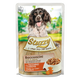 Stuzzy Nassfutter Hund Pute und Karotten, Beutel 100 g