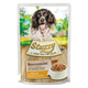 Stuzzy Nassfutter Hund Huhn in Gelee, Beutel 100 g