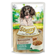Stuzzy Nassfutter Hund Kalb und grüne Bohnen, Beutel 100 g