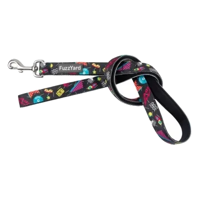 Gepolsterte Hundeleine FuzzYard Bel Air aus Neopren