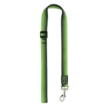 Rollleine Bub's Green für Hunde, T1 und T2