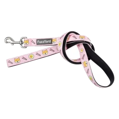 Hundeleine aus Neopren FuzzYard SuShiba