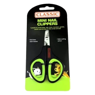 Deluxe Krallenschere für Hunde, Mini, klein und groß