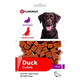 Entenwürfel für Hunde, 85 g
