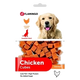 Hühnerwürfel für Hunde, 85 g