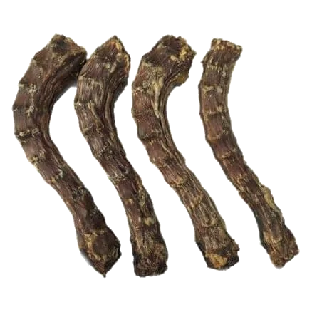 Getrocknete Entenhälse für Hunde, 1-kg-Beutel
