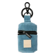 Kotbeutelspender aus Cord FuzzYard Life French Blue