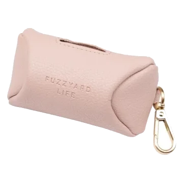 Kotbeutelspender für Hunde FuzzYard Life Atelier Soft Blush